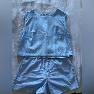 Adorable matching set!